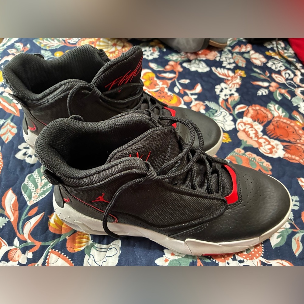 Jordan “Flight” Sneakers